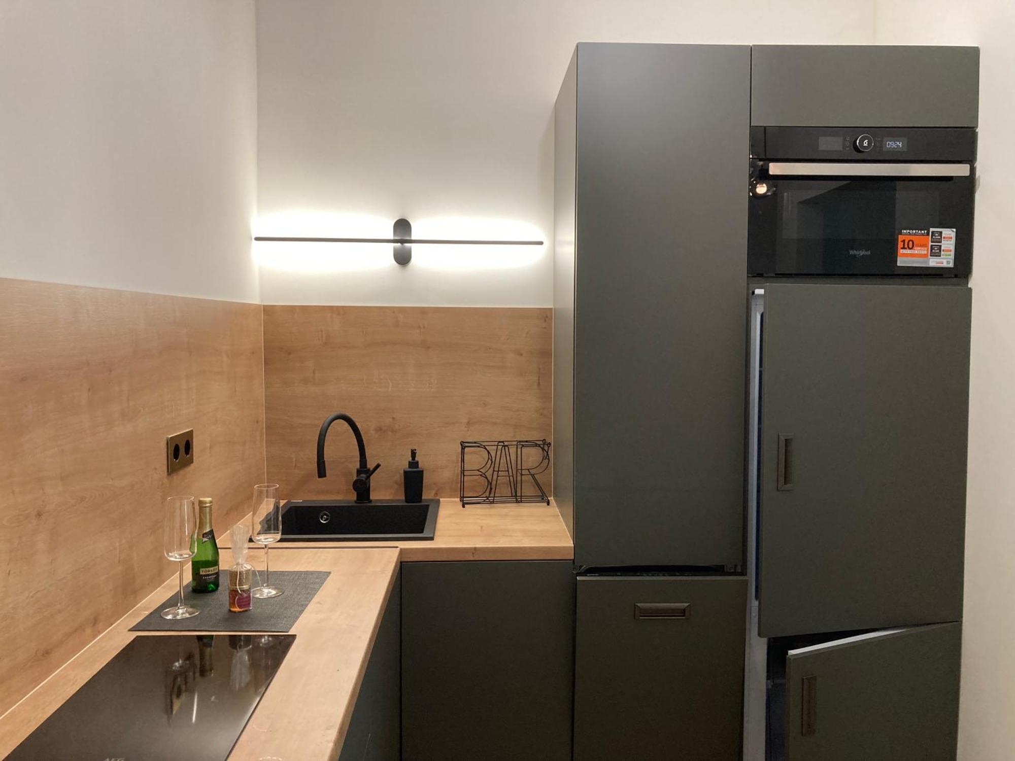 Oasis Apartman Budapest